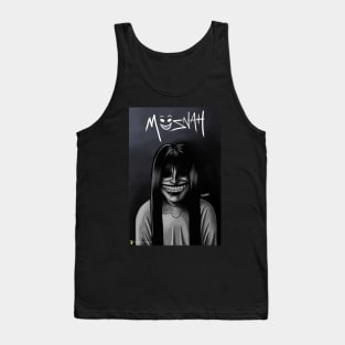 Müsnah - Creepy Dream Tank Top